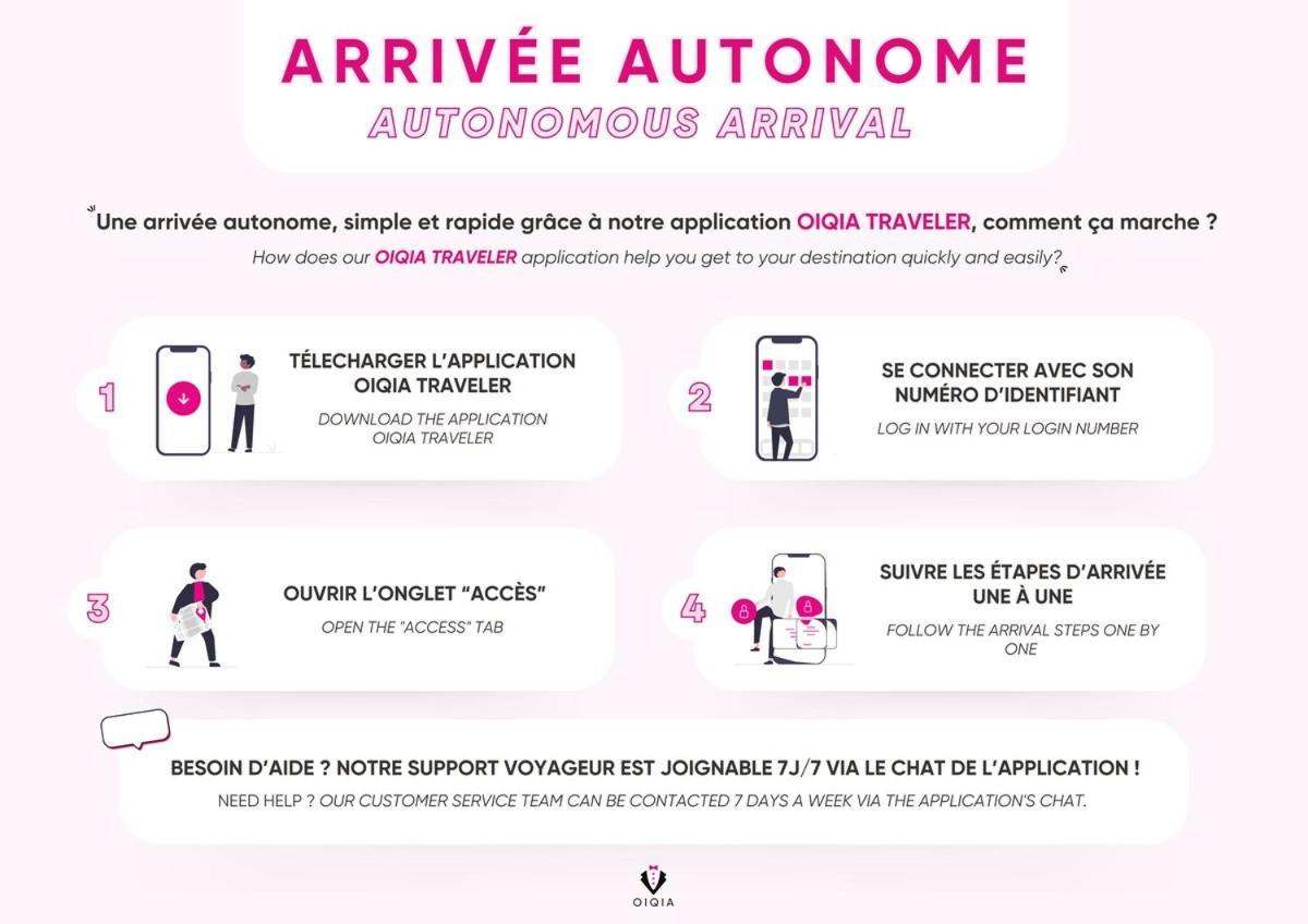 La Mousson ~ Centre-Ville ~ Arrivee Autonome Annonay Exterior foto